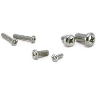 鍋屋バイテック(NBK) チタン十字穴付きなべ小ねじ SNPT-M3-16 1個（直送品）