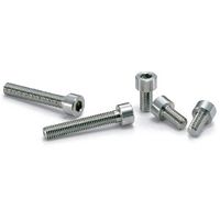 鍋屋バイテック(NBK) 六角穴付ボルト 六角穴付きボルト （ハステロイ C-22相当） SNSH-M8-25-C22 1個（直送品）