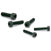 鍋屋バイテック(NBK) 六角穴付ボルト 六角穴付きボルト（テフロンコーティング） SNSS-M10-25-TF 1個（直送品）