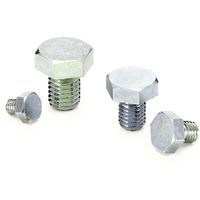 鍋屋バイテック(NBK) ストッパー ストップピン SPM-M4 1個（直送品）