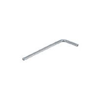 鍋屋バイテック(NBK) レンチ・スパナ いたずら防止ねじ用レンチ SRH-2 1個（直送品）