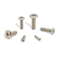 鍋屋バイテック(NBK) 六角穴付ボルト いたずら防止極低頭ボルト SRSHS-M3-6 1袋（20個入）（直送品）