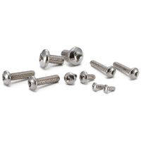 鍋屋バイテック(NBK) トライウィングなべ小ねじ SRWS-M3-8 1袋（20個入）（直送品）