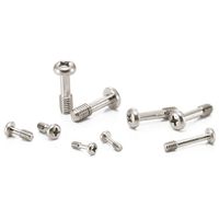 鍋屋バイテック(NBK) 十字穴付き脱落防止なべ小ねじ SSCPS-M6-16 1個（直送品）