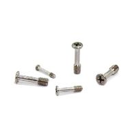 鍋屋バイテック(NBK) 精密機器用脱落防止なべ小ねじ（微細ねじ） SSCZS-M2-5 1個（直送品）