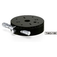 鍋屋バイテック(NBK) XYステージ 粗微動回転ステージ TAKS-100 1個（直送品）