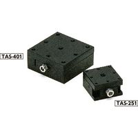 鍋屋バイテック(NBK) XYステージ 小型X軸ブロックステージ TAS-401 1個（直送品）