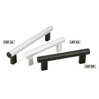 鍋屋バイテック(NBK) FA関連 取手 チューブラ取っ手 UEF-30-500-AL 1個（直送品）