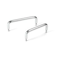 鍋屋バイテック(NBK) FA関連 取手 脱落防止取っ手 UNMS-125-SC 1個（直送品）