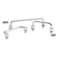 鍋屋バイテック(NBK) FA関連 取手 リトラクタブル取っ手 URH-180 1個（直送品）