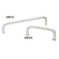 鍋屋バイテック(NBK) FA関連 取手 ステンレス取っ手 USP-10-200 1個（直送品）