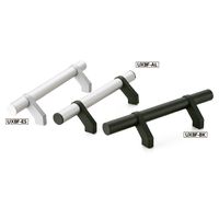 鍋屋バイテック(NBK) FA関連 取手 チューブラ取っ手 UXBF-28-392-ES 1個（直送品）