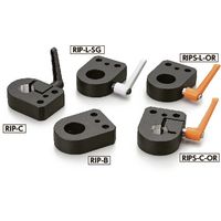 鍋屋バイテック(NBK) インジケーター RIPS-C-OR 1個（直送品）