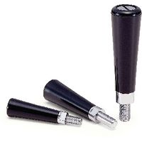 鍋屋バイテック(NBK) テーパ回転グリップ NP-10 1個（直送品）