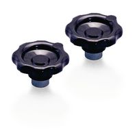 鍋屋バイテック(NBK) ミニプラハンドル PD-100 1個（直送品）