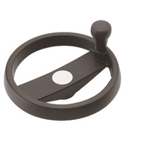 イマオコーポレーション NTWN・TWN ツインスポークハンドル車 NTWN125ーYE 1セット(2個)（直送品）