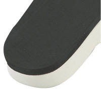 テンダイ コンフォートサンダル M アイボリー 1ケース（30足入）（室内履き用）