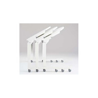 オカムラ Whiteline（ホワイトライン） テーブル ホワイト 幅1200×奥行600×高さ720mm 4L53FE MG99 1台（直送品）