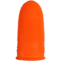 デビカ デピカ カラー指サックS 10個入り 061637 1個