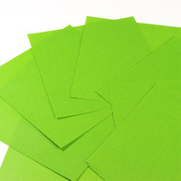 トーヨー 単色おりがみ オリーブ 11.8cm 100枚入 063119 1冊