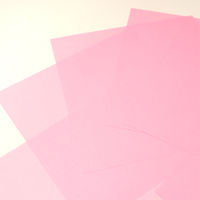 トーヨー 単色おりがみ うすピンク 11.8cm 063123 1冊(100枚入)