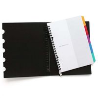 マルマン ファイルノート ファイブチャート A5 20穴 F401 1冊