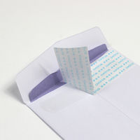 オキナ 長4二重封筒 季節風 ワンタッチテープ付 J5 1袋