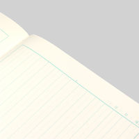 日本ノート キョクトウ かんがえる学習帳 国語 15行 リーダー入 B5 L11R 1冊