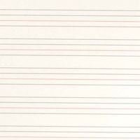 マルマン ルーズリーフ B5 英習字罫13段 30枚 L1208 1冊