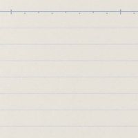 マルマン ルーズリーフ B5/B4 メモリ入6mm罫 L1291 1冊(15枚入)