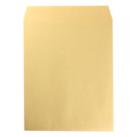 マルアイ クラフト封筒 角5 85G 15枚入 PK-5 1パック