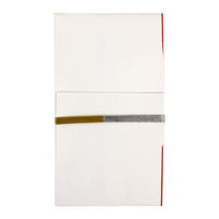 マルアイ 祝中柾金銀7本結切赤のし短冊 キー18 1パック