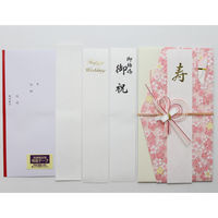 マルアイ　新金封　hana　洋風　ピンク　キー598P