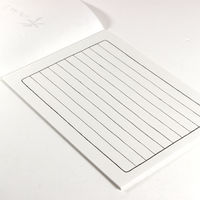 マルアイ 藤壷 高級便箋 水茎 ヒーミ340 1冊