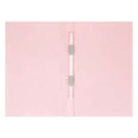ビュートン　PPフラットファイル　A4S　桃　FF-A4S-10P　1パック（10冊入）　（直送品）
