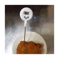 カスタム　防滴デジタル温度計　CT-410WR　（直送品）