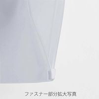 マルマン ファスナー付ポケットリーフ A5 L821 1冊