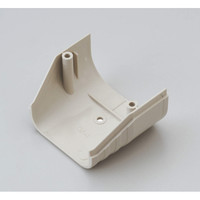 因幡電機産業 端末カバー LDENー90 黒 LDEN-90-K 1セット(10個)（直送品）