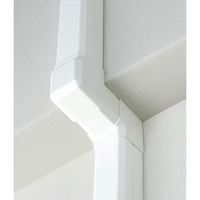 因幡電機産業 立面スライドコーナー MCSー85 1セット(10個)（直送品）