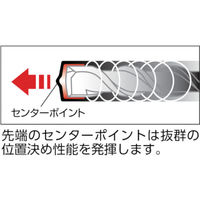 ユニカ チップトップ　ロング　12．5Ｘ450ｍｍ TTL12.5X450　1本