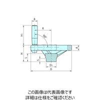 イマオコーポレーション SY 安全ハンドル車 SY200 1個（直送品）