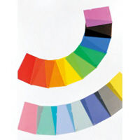 リヒトラブ（LIHIT LAB.） クリヤーホルダー A4 青紫 F-78-23 3パック（15枚入）（直送品）