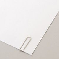 ミツヤ ゼムクリップ GPー503 小 50g 1セット(10箱)（直送品）