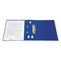 ビュートン Dリングファイル IDFーA4ーDB 34mm 1セット(3冊)（直送品）