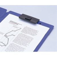 ＬＩＨＩＴ　ＬＡＢ．　クリップファイル　Ｆー２６５０ー８　Ａ４Ｅ　青　3冊　（直送品）