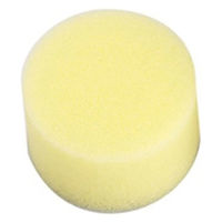 オープン工業　スポンジケース　Ｒー１　丸型　5個　（直送品）