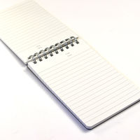 日本ノート キョクトウ F.O.B Wリングメモ ブラック B7 EB03B7K 5冊