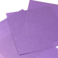 トーヨー 単色おりがみ むらさき 11.8cm 100枚入 063129 1セット(1冊×5)