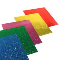 トーヨー ホログラムおりがみ 15cm 5枚入 007048 5冊