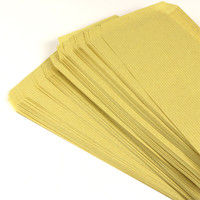 マルアイ 長4 筋入 お徳用封筒 トク-105H 1セット（400枚：100枚入り×4パック） 郵便枠印刷なし